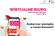 Wirtualne Biuro - kompleksowa obsługa małej firmy