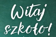 Naukę czas zacząć