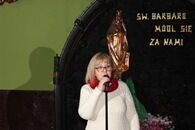 Życzenia barbórkowe przed szychtą