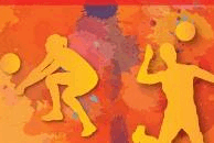 Zmagania pod siatką