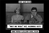 Nikt nie woła w Kinie Patria