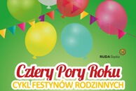 Festyn rodzinny w Parku Kozioła