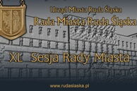 Sesja Rady Miasta - 02.12.2020