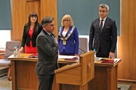 Nowa kadencja zainaugurowana