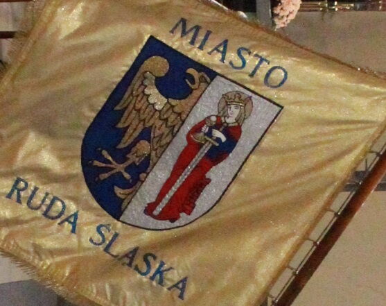 Msza święta w intencji Miasta Ruda Śląska i jego Mieszkańców