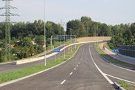 Trzeci odcinek trasy N-S praktycznie gotowy