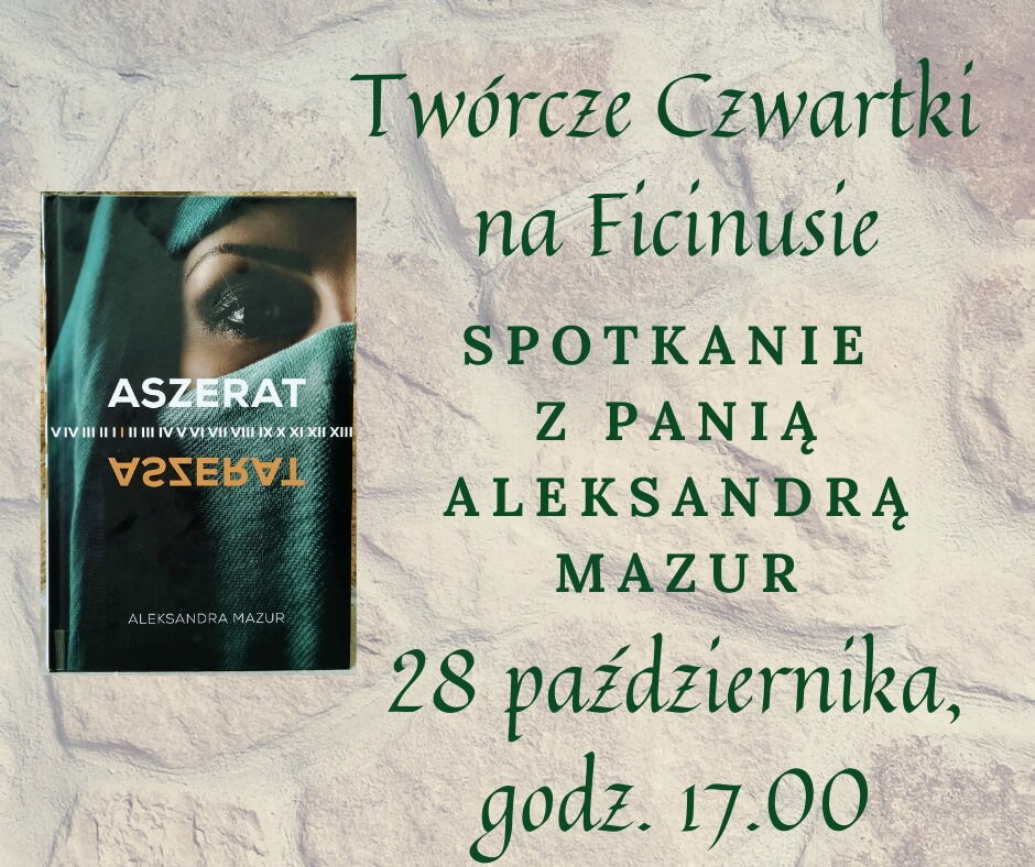 Spotkanie z Aszerat na Ficinusie