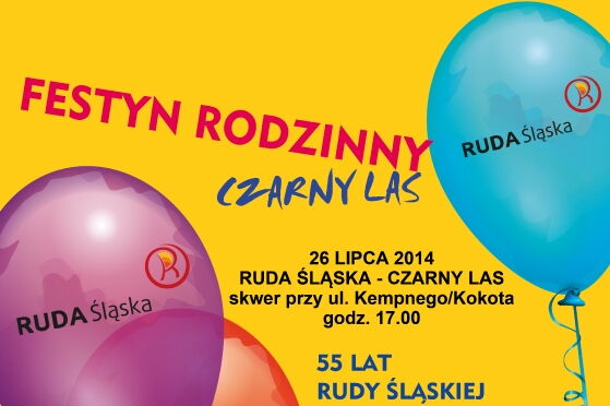 Festyn w Czarnym Lesie