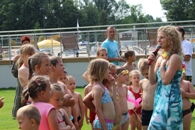 Ruda w stylu hawajskim