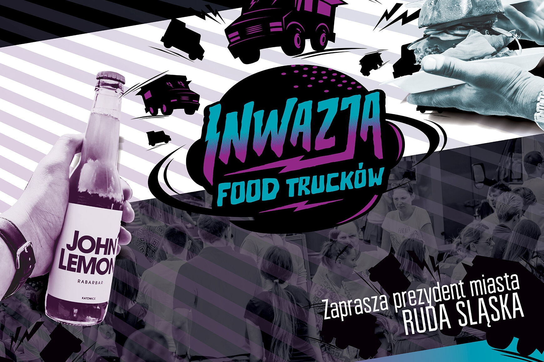 Inwazja Foodtrucków