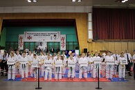 Karatecy spróbują swoich sił w Halembie