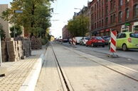 Od wtorku ulica Niedurnego znowu dwukierunkowa