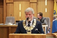 Kazimierz Myszur Przewodniczącym Rady Miasta