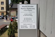 Pomoc na szeroką skalę