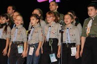 Jubileuszowy „Cmok Song”