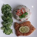 Metrowiec i egzotyczny dorsz smakami wakacji