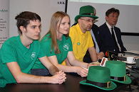 W imię polsko-irlandzkiej przyjaźni