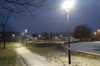 Coraz więcej LED-ów w Rudzie Śląskiej