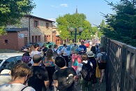 Niedzielny spacer po Orzegowie