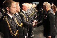 Świętowali ćwierćwiecze PSP