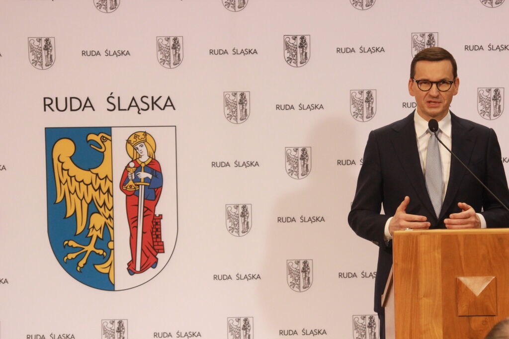 Zielone światło dla N-S-ki na północ!