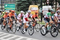 76. Tour de Pologne w Rudzie Śląskiej