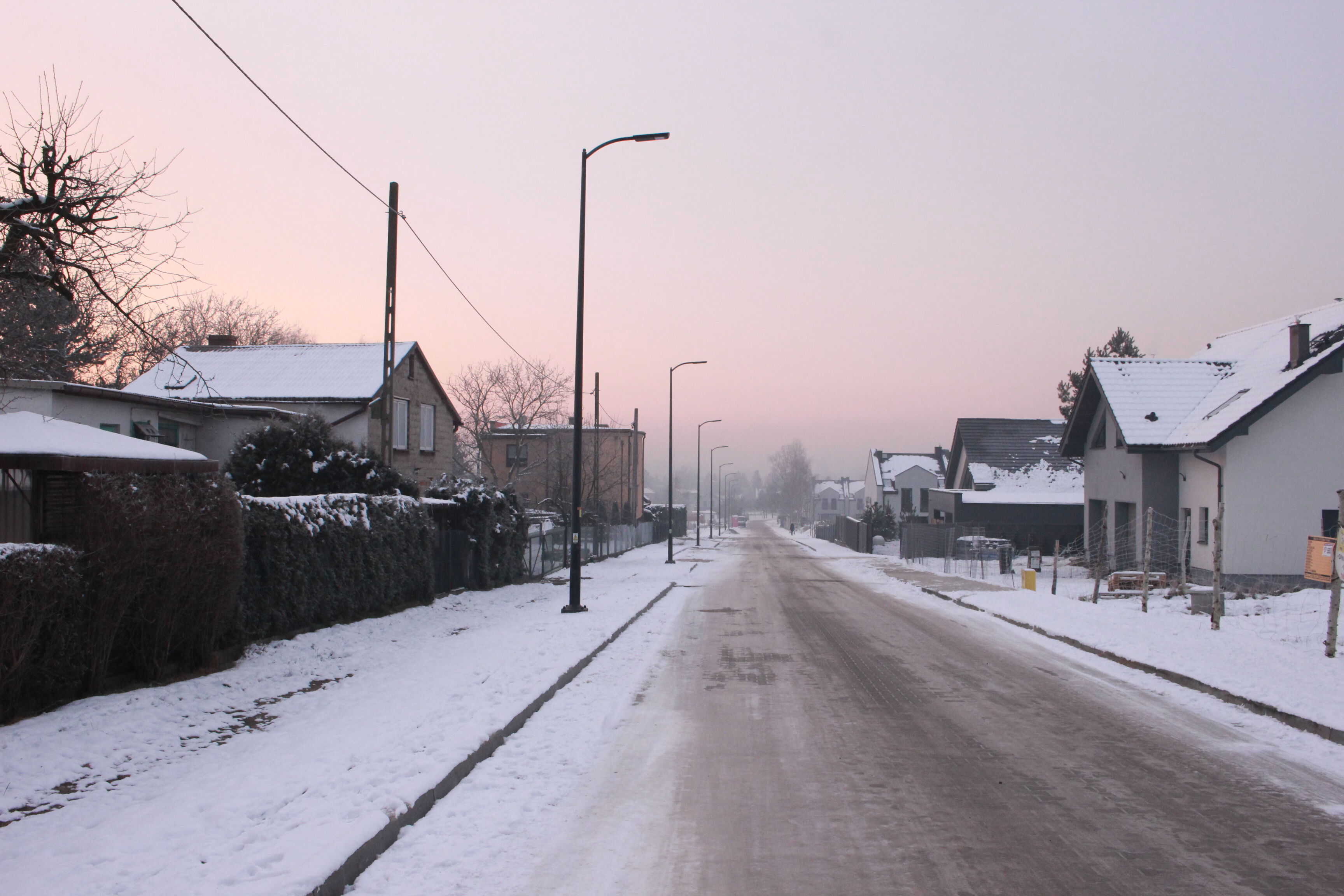 Kolejna droga gruntowa zmodernizowana 
