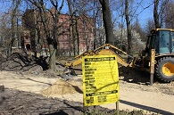 Trakt Rudzki się rozrasta