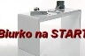 Biurko na start
