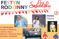 Festyn rodzinny "Po sąsiedzku" - Nowy Bytom