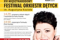 Orkiestry dęte w Parku Kozioła