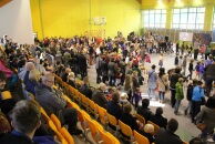 „Czternastka” z nowoczesną salą gimnastyczną [Film]