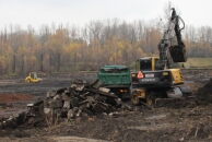Trwa budowa stadionu lekkoatletycznego, przetarg na drugi etap ogłoszony