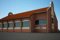 "Czternastka" będzie miała salę gimnastyczną z prawdziwego zdarzenia