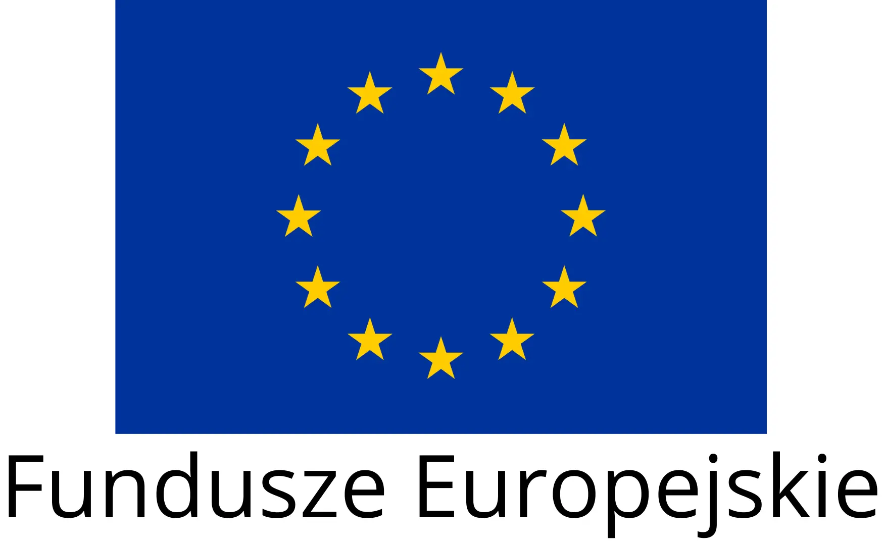 Logo Fundusze Europejskie
