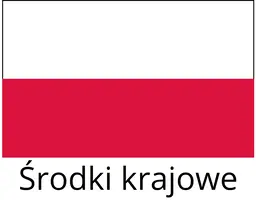 Logo Środki krajowe