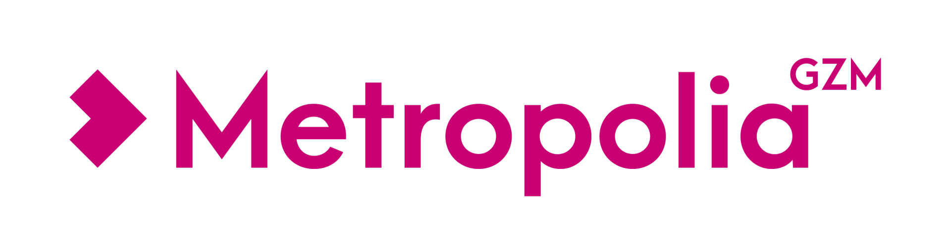Logotyp Górnośląsko-Zagłębiowskiej Metropolii