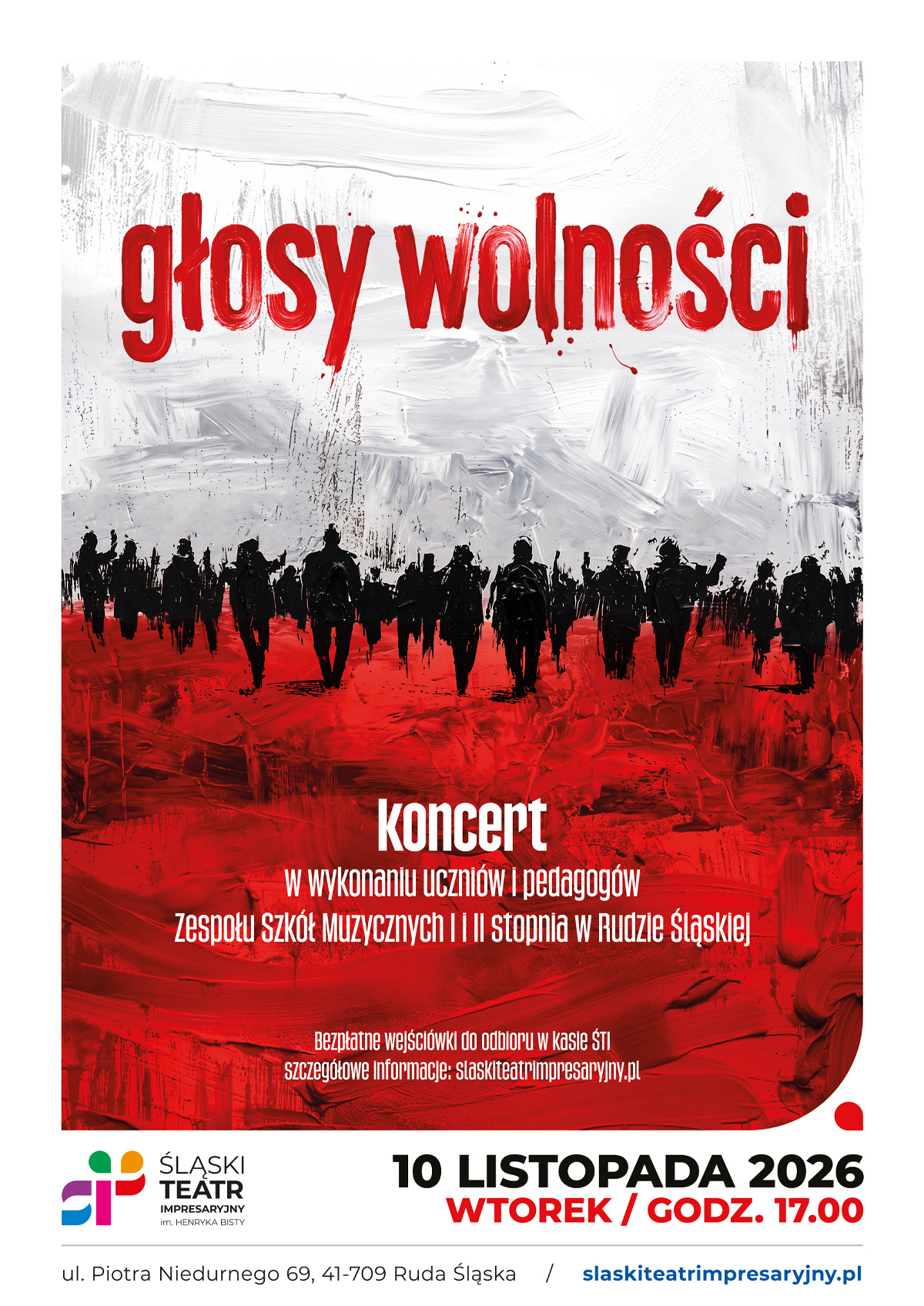Grafika zapowiadająca wydarzenie.