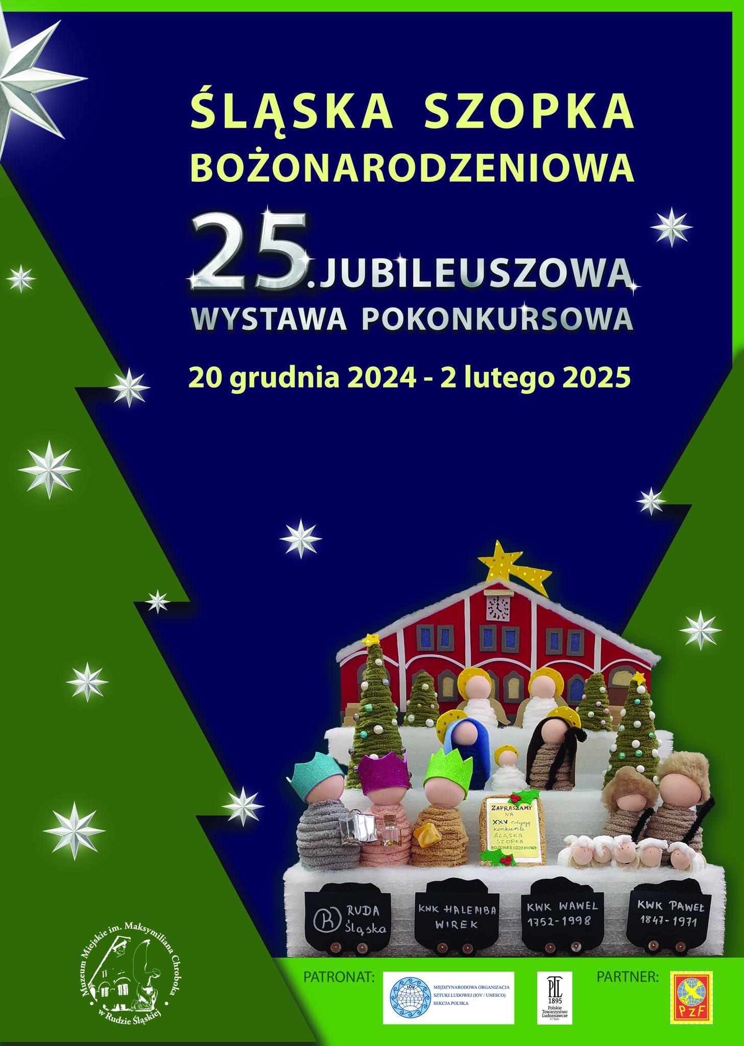Grafika informująca o konkursie