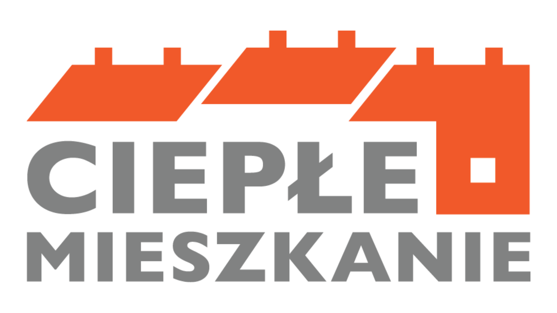 Logotyp programu "Ciepłe Mieszkanie".
