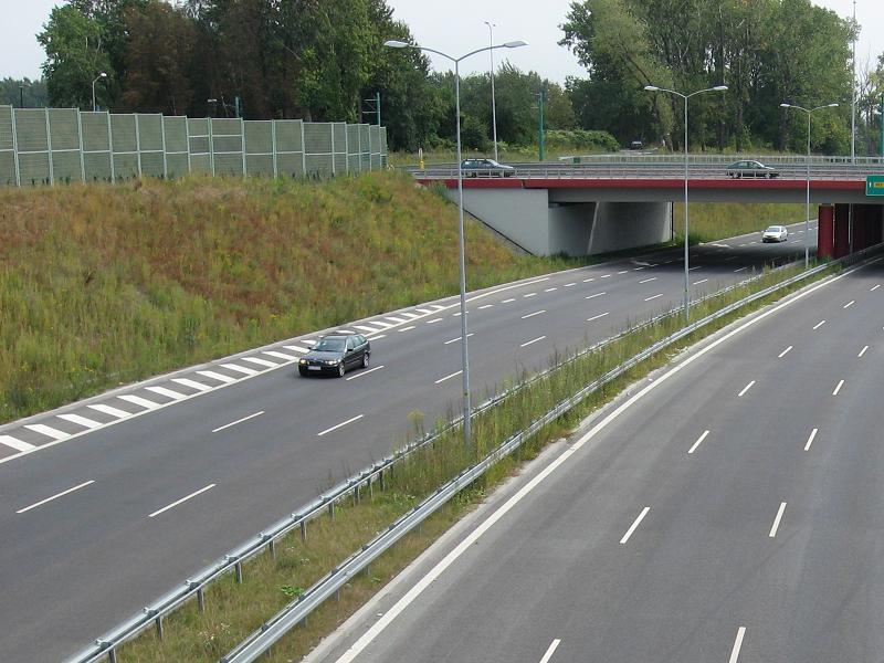 Drogowa Trasa Średnicowa 