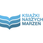 Logo programu "Książki naszych marzeń"