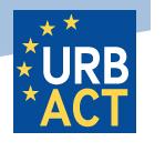 URBACT logo