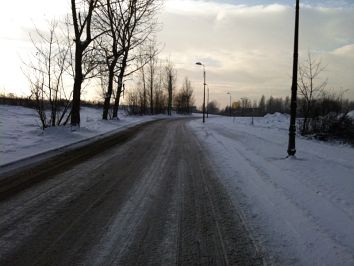 Ul. Szyb Walenty
