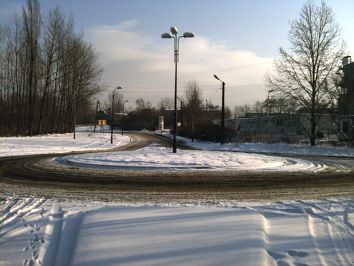 Ul. Szyb Walenty