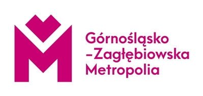 Logotyp Górnośląsko-Zagłębiowskiej Metropolii