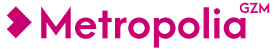 Logotyp Górnośląsko-Zagłebiowskiej Metropolii